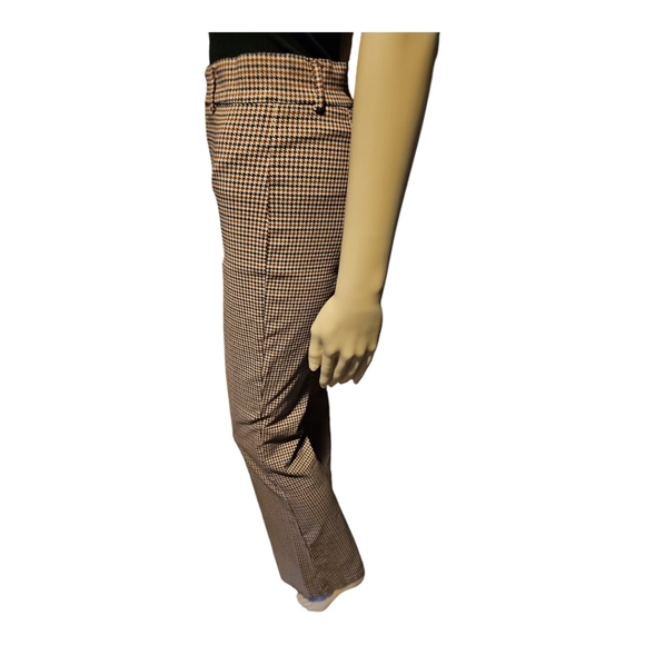 Ardene Houndstooth Women's Pants Office wear - Picture 2 of 5
